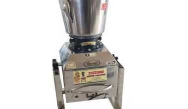 10 Ltr Commercial Tilting Heavy Duty Mixer Grinder - Efficient and Durable
