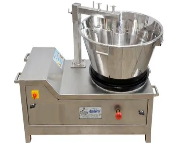 Efficient 55ltr Stainless Steel Mawa/Khowa Making Machine: High-Quality and Durable