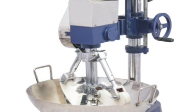 High-Quality 28-Inch Stainless Steel Kaju Musti Machine Kadai with Burner