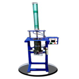 Dough Ball Making Machine: Pneumatic with Compressor (13gm to 45gm)