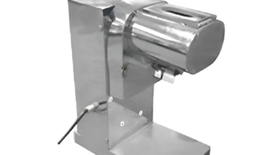 Semi Automatic Fafda Making Machine: Efficient 0.5 HP Motor for Quick and Easy Preparation