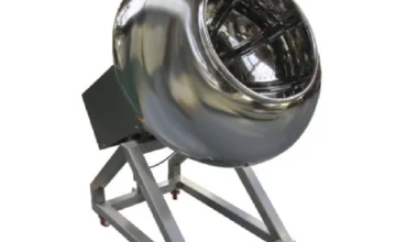 Namkeen Coating Mixing Machine: 0-25 Capacity, 7kg-40kg - Efficient and Versatile Solution