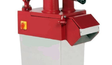 Efficient 1 H.P. Vegetable Cutting Machine | Regular Single Phase 240V | 1 Blade Included