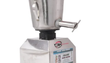 10 Litre Square Heavy Duty Mixer Grinder: Powerful and Efficient Grinding Solution