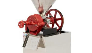 Powerful 2 HP Wet Dal Machine with 8inch Plate for Efficient Grinding