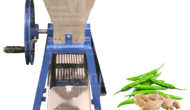 Efficient Hand Chilli Cutting Machine for Quick and Easy Chilli Preparation