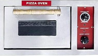 High-Capacity Pizza Oven: Cook 2 Pizzas Simultaneously