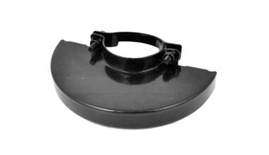 Samnantools Dust Extraction Guard for Angle Grinder, Safety Guard for Angle Grinder, Suitable for All 4" Angle Grinder