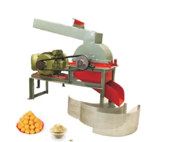 Ladu Crusher Machine: Efficient and Versatile Crushing Solution for Your Needs
