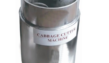 Cabbage Cutter Machine - Efficient 960 RPM Cabbage Cutter for Quick and Easy Slicing