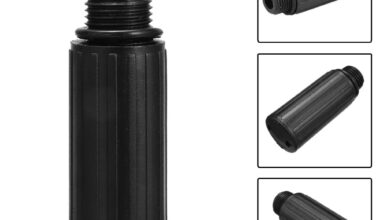 Air Compressor oil Breather Rod 15.5mm Engineering Plastic Breathing Nozzle Valve Vent Cap Air Compressor Pump Accessories