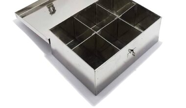 Spice up Your Kitchen with Masala Peti-6 Box: Organize and Store Your Spices Efficiently