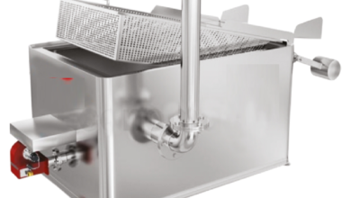 High-Capacity Rectangular Fryer: 110-140 Ltr. for Efficient Commercial Cooking