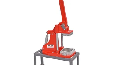 Finger Chips/French Fries Machine-C.I. Body: Efficient and Easy-to-Use Fryer for Perfectly Crispy Snacks