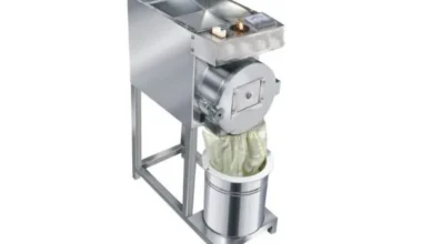 LITE MODEL 2-in-1 Pulveriser-2 HP with Stainless Steel Body (10-14 Kg)