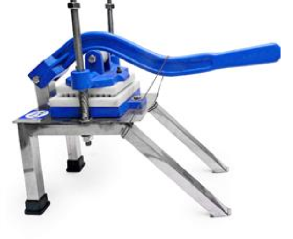 Finger Chips/French Fries Machine - Plastic Body: Crispy Delights Made Easy!