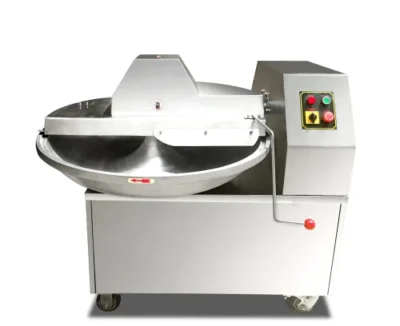 Bowl Chopping Machine: Efficient and Versatile Food Processor for Quick Meal Prep