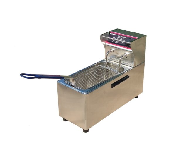 5-Liter Regular Deep Fryer: Crispy Delights for Perfect Frying