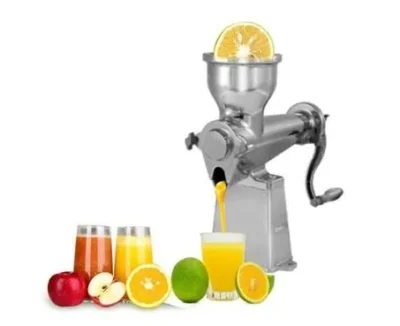 Efficient .5HP Hand Orange Juicer Machine for Fresh and Delicious Juice