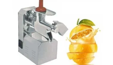 Efficient 2-in-1 Orange Juicer Machine - Manual and Automatic - 0.5HP