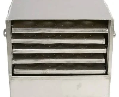 Efficient 6-Tray Idli Machine Steam Box for Perfectly Steamed Idlis