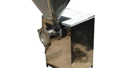 High Performance 1 HP SS Body Maska Machine for Efficient Mask Production