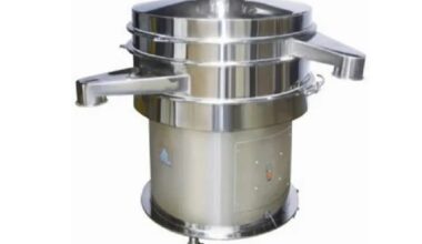 High-Performance 3-Feet Vibro Shifter for Efficient Material Separation