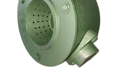 Powerful and Efficient Diesel Furnace Burner-250 mm for Optimal Heating Performance