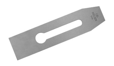 Blade for No 62 Low Angle Jack Plane|60 mm Jack Planes Spare Blade