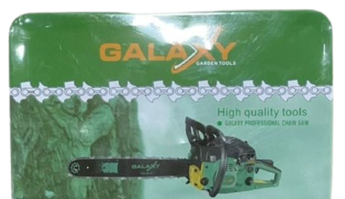 GALAXY CHAIN 18" (STHIL MODEL): Durable and Efficient Chainsaw for Professional Use
