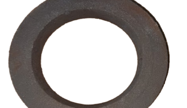 Samnantools Sharpening Stone round  type Combination Course and Fine Grit Oil Stone