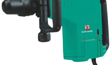 DAMIER 11E DCA Model Heavy Duty Demolition Hammer 2100 Watts -8605G (6 Months Armature Warranty)