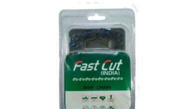 Efficient 18″ Fast Cut Chainsaw Chain - Superior Quality for Quick Cutting