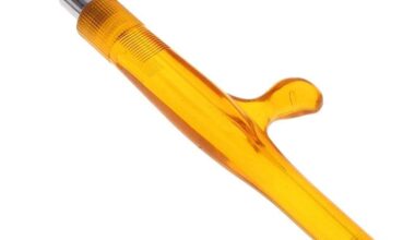 Anti Slip PVC Handle Carbide Tip Oil Feed Glass Cutter