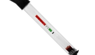 Battery Golf Cart/Deep Cycle Battery Hydrometer Tester brand product