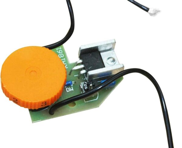 Angle Grinder Speed Controller