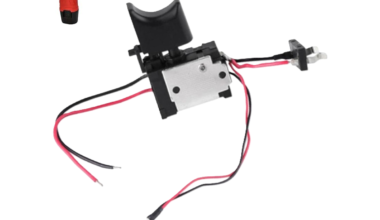 Premium 12V Cordless drill Switch: High-Efficiency, Wireless Control for Enhanced Home Automation