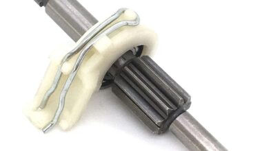 Replacement For GBH 2-26 Long Gear Shaft Knob Needle Bearing Set Rotary Hammer Spare Parts Power Tools Accessories