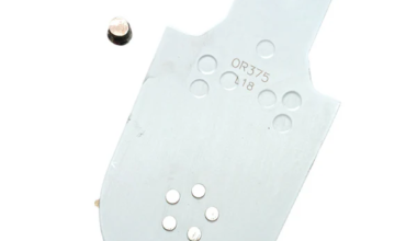 Enhance Chainsaw Performance with Durable Replacement Bar Nose