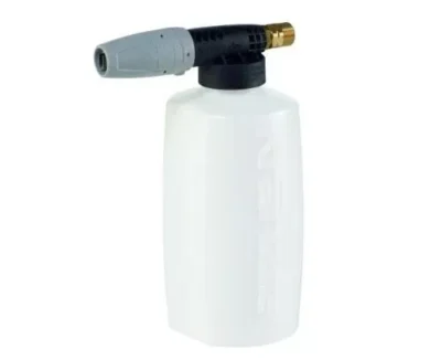 Shampoo Foam Spray Gun for Washing and Cleaning Air Assisted Sprayer Air Foam Gun