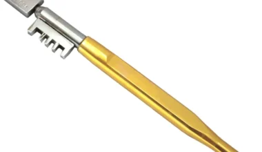 Aluminium Handle Glass Cutter Smooth & long lasting Quality