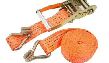 2" * 10mtr Ratchet Belt quick release strap cargo truck straps