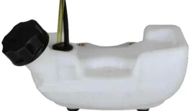 Grass Cutter CG430 Brush Cutter Tank Housing – Durable Fuel Tank Cover for CG430 and Similar Brush Cutter Models – High-Quality, Heat-Resistant, and Easy to Install