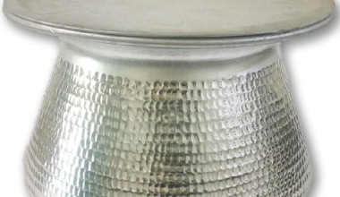 Biryani Handi (Degra) Pure Aluminium|Cook 20-25 Kg Biriyani