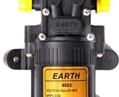 12v DC High Performance/Diaphragm Water Pump , Battery Sprayer Motor 16 L Backpack Sprayer