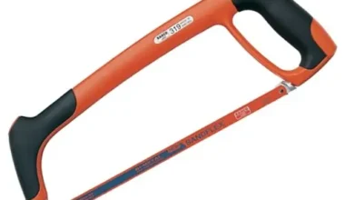 Multi-Purpose Small Hacksaw Frame With Hack saw Bar Model