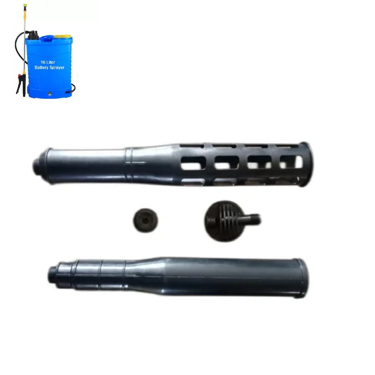 Manual Air Chamber For Battery Sprayer, 16 L, Size/Dimension: 65mm - Image 1