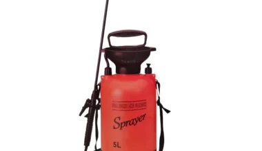 Pressure Compressed Air Sprayer 5 Litre Capacity/ Manual Sprayer Gardening & Sanitizer Spraying Manual Hand Pressure Agriculture Chemical Pesticides
