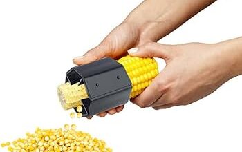 Heavy-Duty Maize Sheller, Stripping Kernels Remover