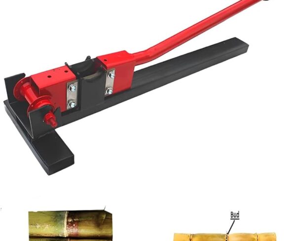 Heavy Duty Manual Sugarcane Bud Cutter